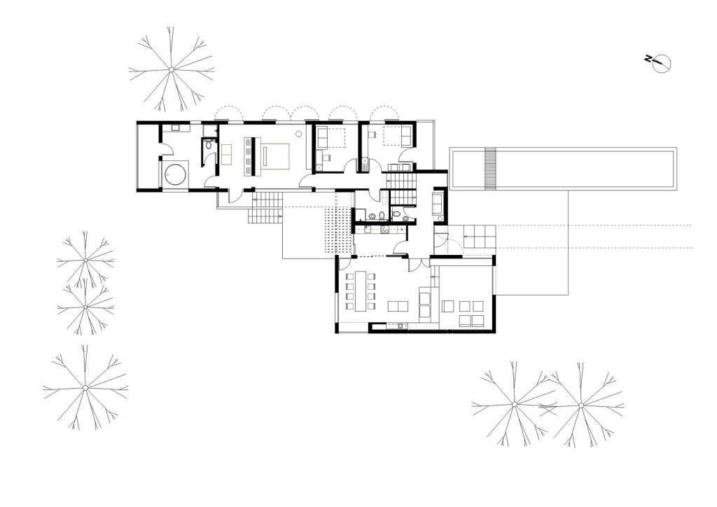 Ribaritsa House — Private house in Ribaritsa, Bulgaria