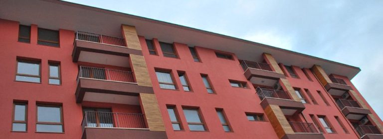 River House — “River House” Housing Complex, Haskovo, Bulgaria