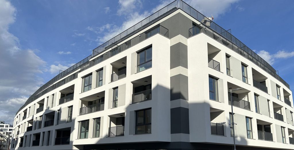 Lipite — “Lipite” Housing Development, Sofia, Bulgaria
