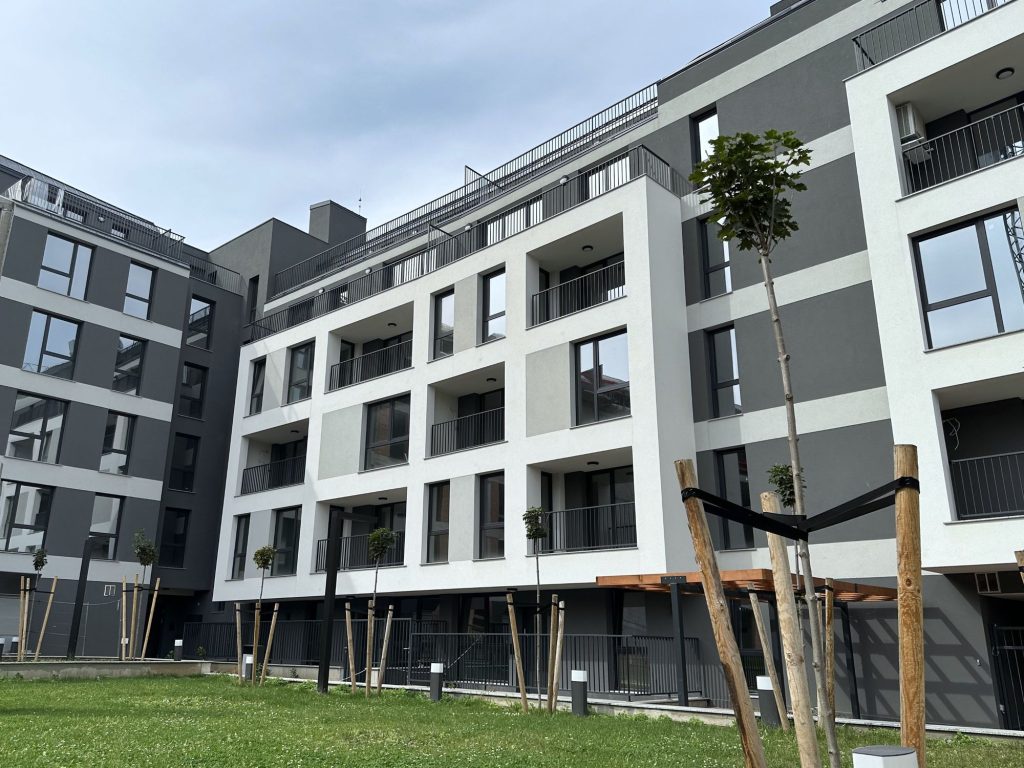 Lipite — “Lipite” Housing Development, Sofia, Bulgaria