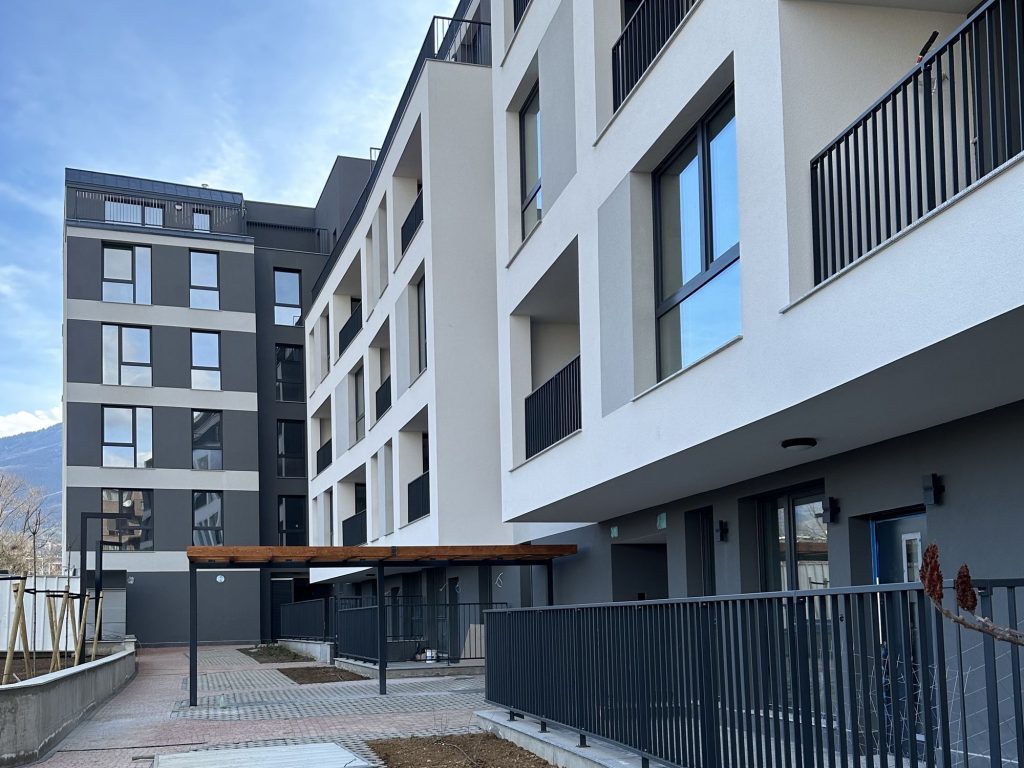 Lipite — “Lipite” Housing Development, Sofia, Bulgaria