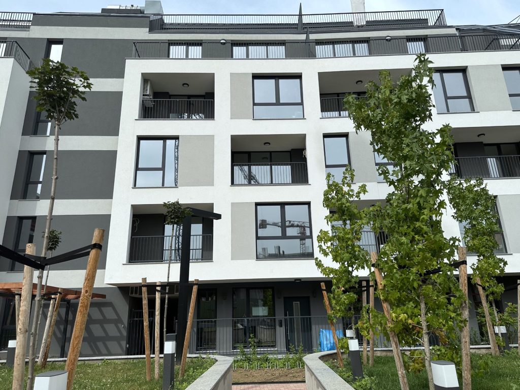 Lipite — “Lipite” Housing Development, Sofia, Bulgaria