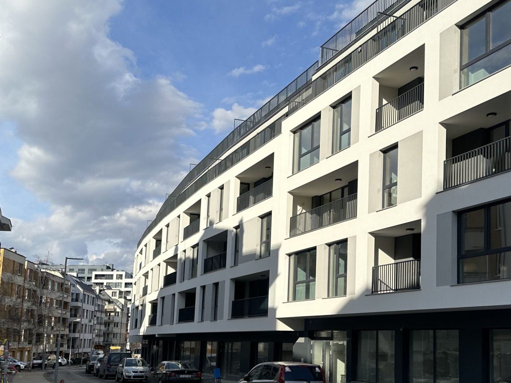 Lipite — “Lipite” Housing Development, Sofia, Bulgaria