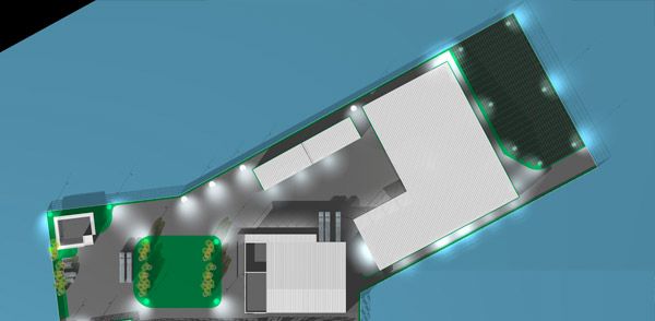 Fruit & Vegetable Processing Plant