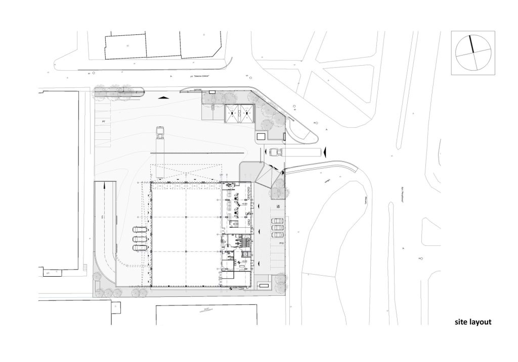 Econt Logistics Center — ECONT Logistics Center, Varna, Bulgaria