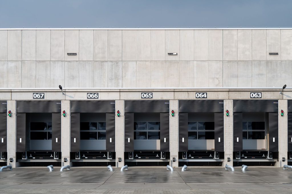 JYSK — Highly automated Distribution Centre in Ecser, Hungary