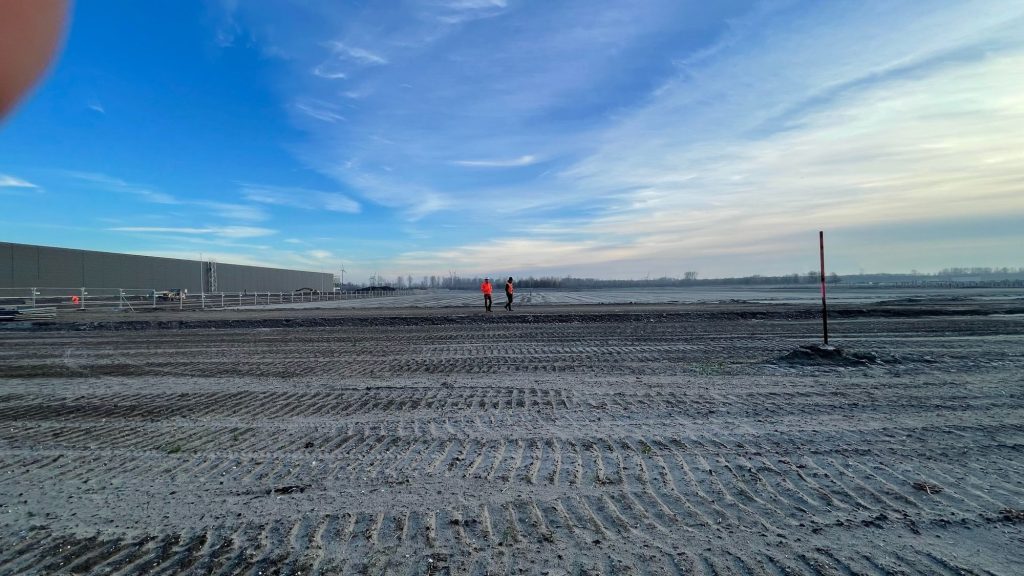 JYSK — Highly automated Distribution Centre in Lelystad, the Netherlands
