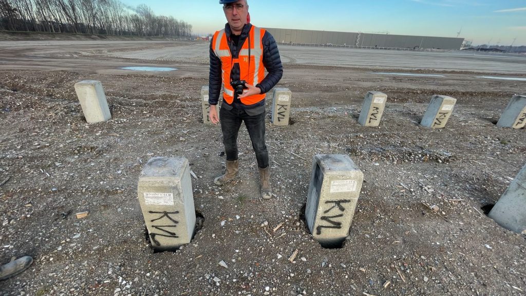 JYSK — Highly automated Distribution Centre in Lelystad, the Netherlands