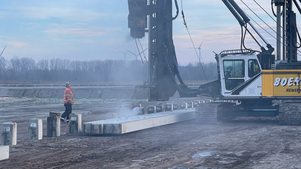 JYSK — Highly automated Distribution Centre in Lelystad, the Netherlands