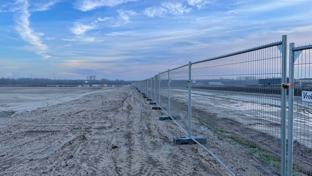 JYSK — Highly automated Distribution Centre in Lelystad, the Netherlands