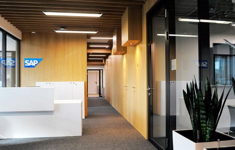 SAP Collider Office — Collider office for SAP in Sofia