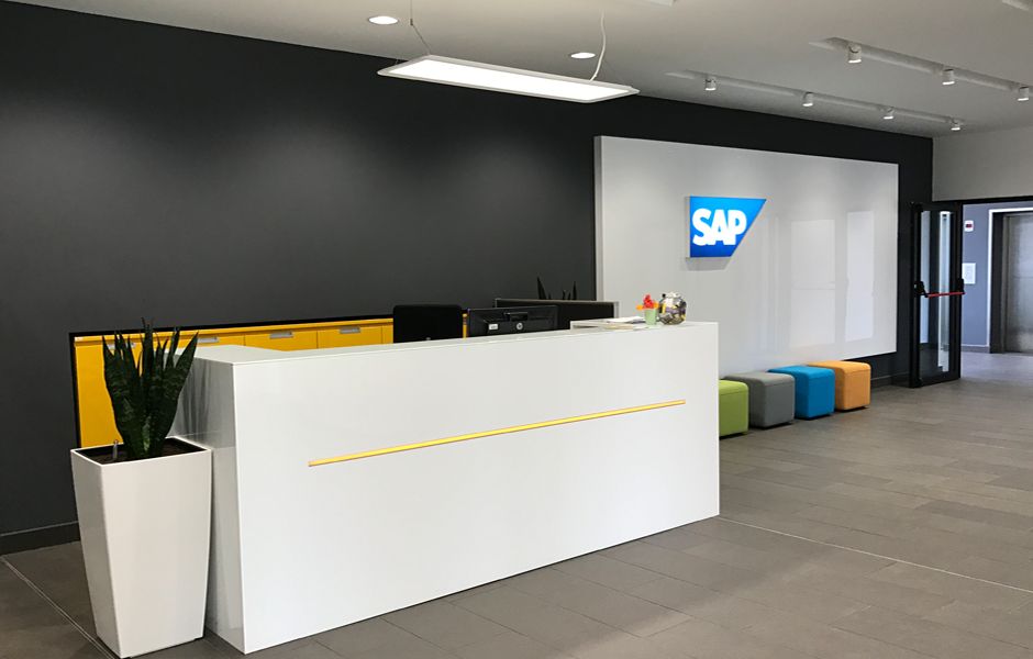 SAP Pavlovo Office