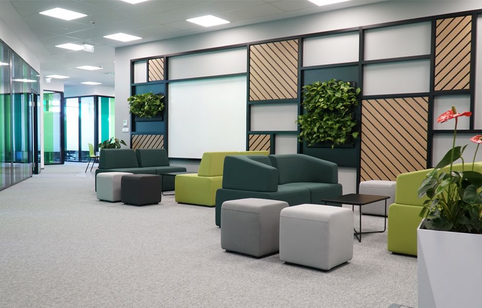 SAP Interpred Boyana Office