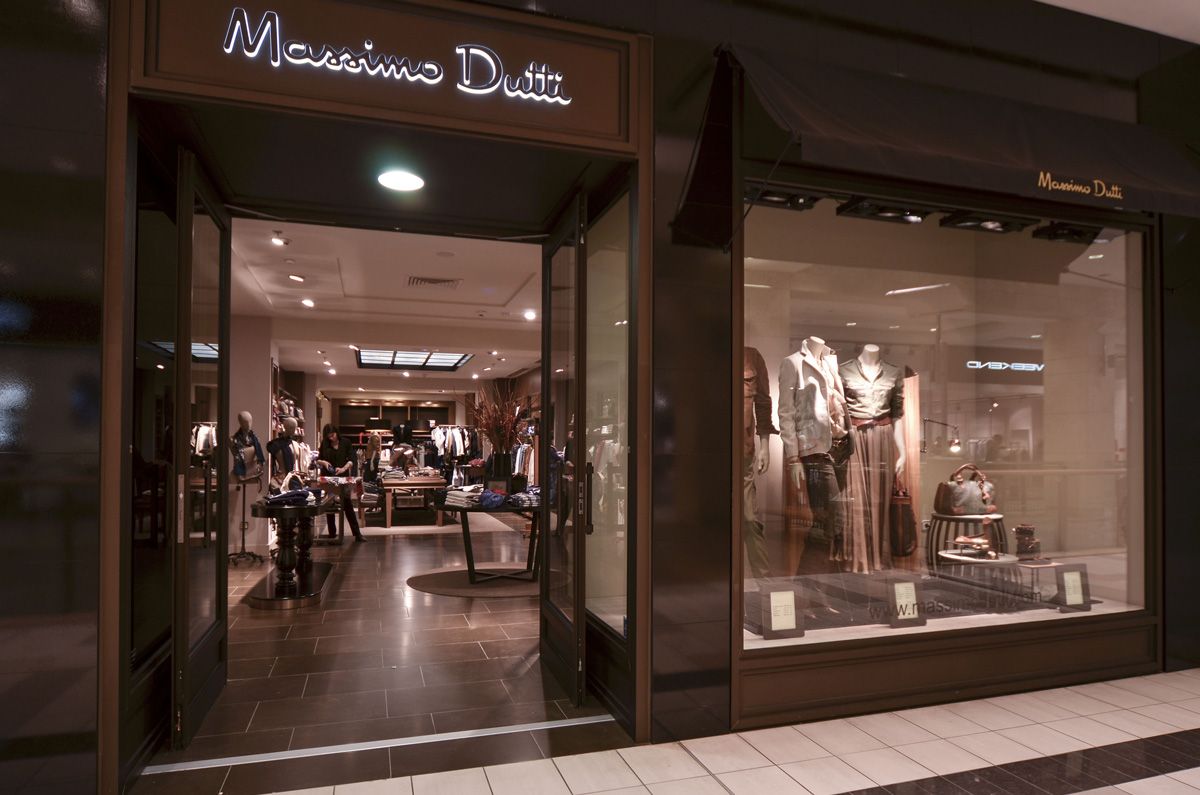 Massimo Dutti