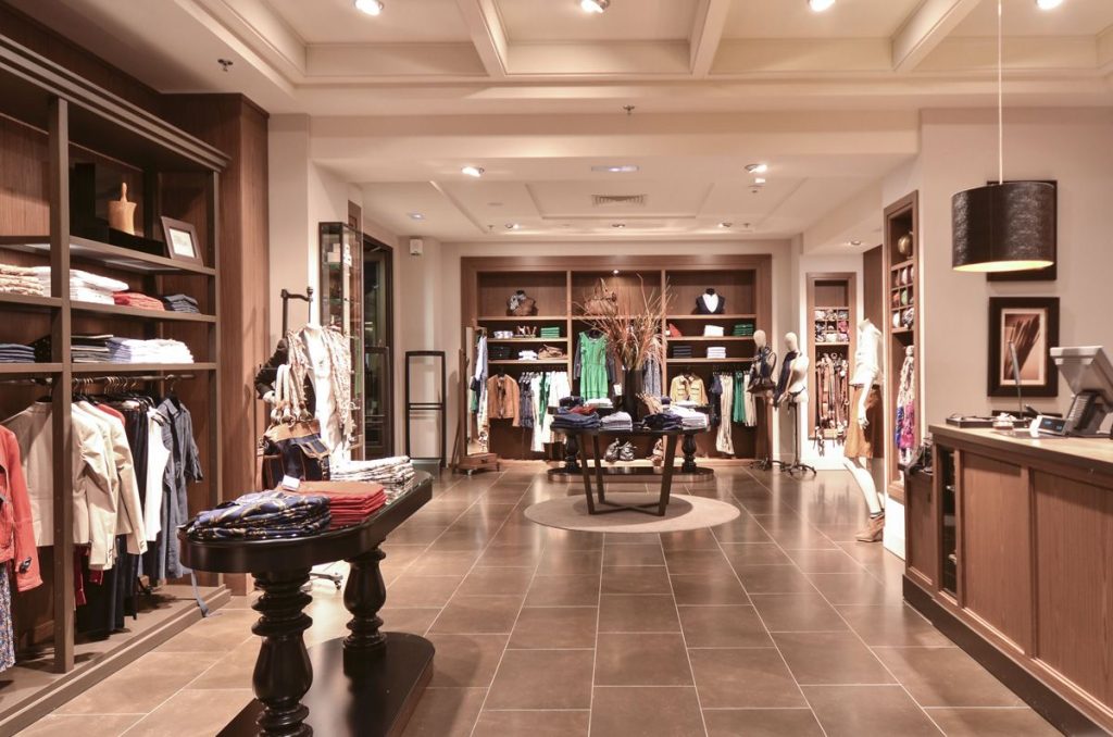Massimo Dutti — Massimo Dutti stores in Bulgaria for Inditex