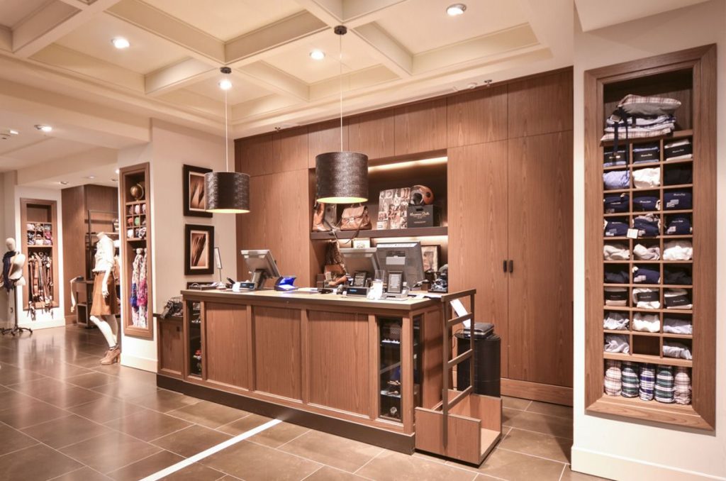 Massimo Dutti — Massimo Dutti stores in Bulgaria for Inditex