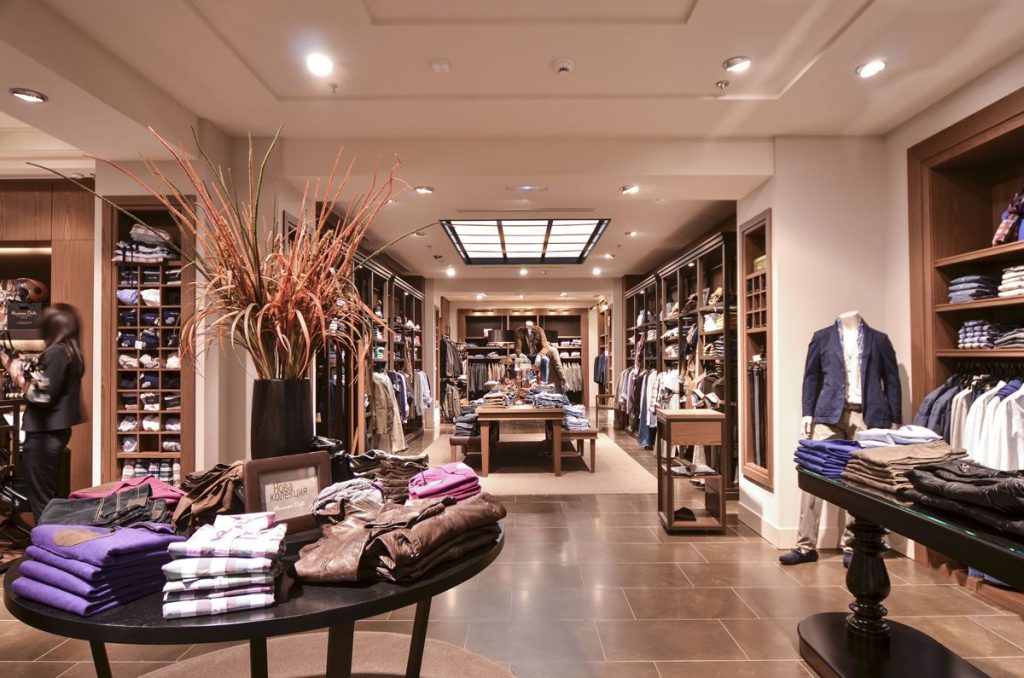 Massimo Dutti — Massimo Dutti stores in Bulgaria for Inditex