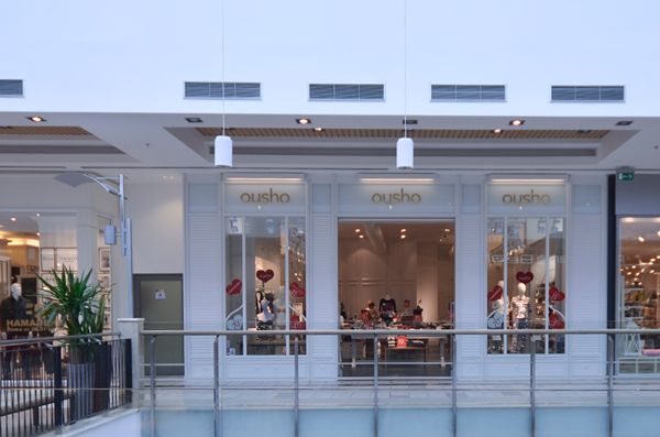 Oysho — Oysho stores in Bulgaria for Inditex