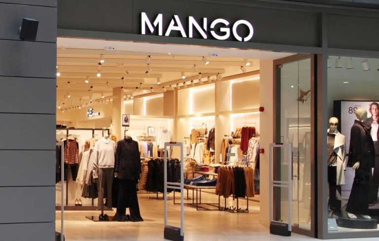 Mango — Mango stores in Bulgarian shopping malls