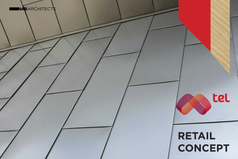 Mtel Shop Concept — Retail shop concept for Mtel