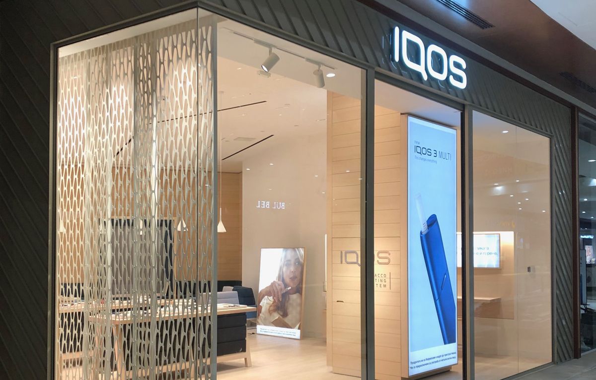 IQOS